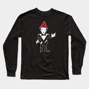 Klaus Gnomi Long Sleeve T-Shirt